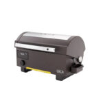 Halo Prime 300 Pelletgrill auf der Arbeitsplatte – Bild 3