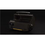 Halo Prime 300 Pelletgrill auf der Arbeitsplatte – Bild 4