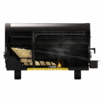 Halo Prime 300 Pelletgrill auf der Arbeitsplatte – Bild 13