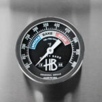Hasty-Bake 357 PRO Edelstahl-Holzkohlegrill – Bild 8
