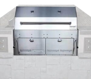 Hasty-Bake Hastings Holzkohlegrill