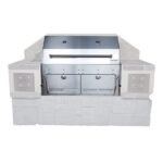 Hasty-Bake Hastings Holzkohlegrill