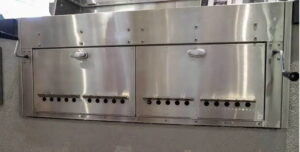 Hasty-Bake Hastings Holzkohlegrill