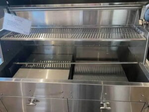 Hasty-Bake Hastings Holzkohlegrill