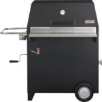 Hasty-Bake Legacy Holzkohlegrill – Bild 5