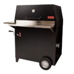 Hasty-Bake Legacy Holzkohlegrill – Bild 6