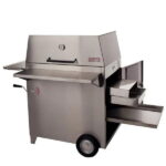Hasty-Bake Legacy Holzkohlegrill – Bild 3