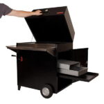 Hasty-Bake Legacy Holzkohlegrill – Bild 7