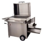 Hasty-Bake Legacy Holzkohlegrill – Bild 4