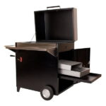 Hasty-Bake Legacy Holzkohlegrill – Bild 8