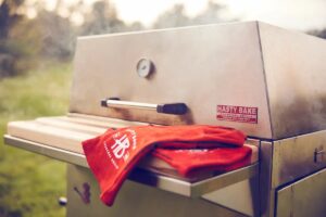 Hasty-Bake Legacy Holzkohlegrill – Bild 12