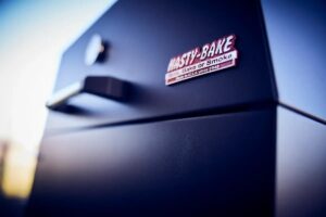 Hasty-Bake Legacy Holzkohlegrill – Bild 16
