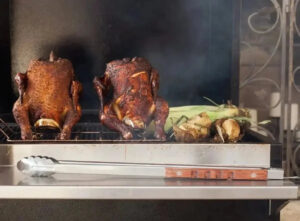 Hasty-Bake Legacy Holzkohlegrill – Bild 19