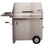 Hasty-Bake Legacy Holzkohlegrill