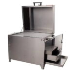 Hasty-Bake Ranger 380 Holzkohlegrill – Bild 2