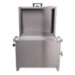 Hasty-Bake Ranger 380 Holzkohlegrill – Bild 3