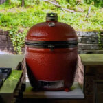 Kamado Joe Big Joe III 24-Zoll-Keramik-BBQ-Grill ohne Wagen – Bild 3