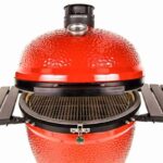Kamado Joe Big Joe III Keramik-BBQ-Grill mit Wagen – Bild 3