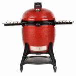 Kamado Joe Big Joe III Keramik-BBQ-Grill mit Wagen