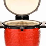 Kamado Joe Big Joe III Keramik-BBQ-Grill mit Wagen – Bild 5