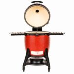 Kamado Joe Big Joe III Keramik-BBQ-Grill mit Wagen – Bild 2