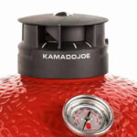 Kamado Joe Classic III 18-Zoll-Keramik-BBQ-Grill mit Wagen – Bild 9