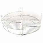 Kamado Joe Classic III 18-Zoll-Keramik-BBQ-Grill mit Wagen – Bild 8