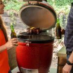 Kamado Joe Classic III 18-Zoll-Keramik-BBQ-Grill ohne Wagen