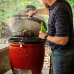Kamado Joe Classic III 18-Zoll-Keramik-BBQ-Grill ohne Wagen