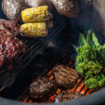 Kamado Joe Classic III 18-Zoll-Keramik-BBQ-Grill ohne Wagen