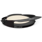 Kamado Joe DoJoe Pizzaofen-Aufsatz aus Gussaluminium