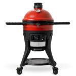 Kamado Joe Konnected Joe – 18-Zoll-Holzkohlegrill mit WLAN