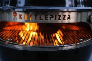 KettlePizza Basic Pizzaofen-Set – Bild 5