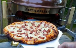 KettlePizza Basic Pizzaofen-Set – Bild 2