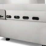 Le Griddle GFE40 16" Gas-Teppanyaki-Grillplatte aus Edelstahl – Bild 5