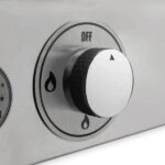 Le Griddle GFE40 16" Gas-Teppanyaki-Grillplatte aus Edelstahl – Bild 6