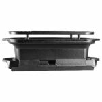Lodge Sportsman's Pro Gusseisen-BBQ-Grill – Bild 2