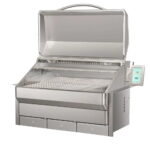 Memphis Wood Fire Grills Memphis Elite eingebauter Pelletgrill – Bild 4