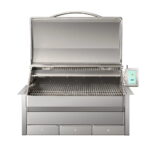 Memphis Wood Fire Grills Memphis Elite eingebauter Pelletgrill – Bild 2