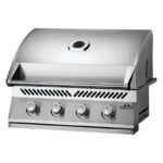 Napoleon 500-Serie BI32 Einbau-Gasgrillkopf – Bild 2