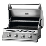Napoleon 500-Serie BI32 Einbau-Gasgrillkopf – Bild 3