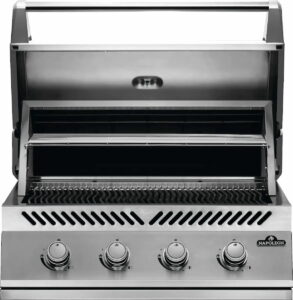 Napoleon 500-Serie BI32 Einbau-Gasgrillkopf – Bild 4