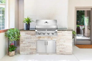 Napoleon 500-Serie BI32 Einbau-Gasgrillkopf – Bild 8