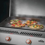 Integrierte 32-Zoll-Grillplatte der Serie 700 von Napoleon mit flacher Oberseite – Bild 4