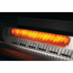 Eingebauter 32-Zoll-Gasgrill der Serie 700 von Napoleon mit hinterem Infrarotbrenner BIG32RB-1 – Bild 8