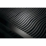 Eingebauter 38-Zoll-Gasgrill der Serie 700 von Napoleon mit hinterem Infrarotbrenner BIG38RB-1