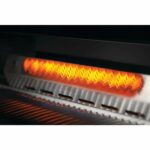 Eingebauter 38-Zoll-Gasgrill der Serie 700 von Napoleon mit hinterem Infrarotbrenner BIG38RB-1
