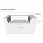 Eingebauter 44-Zoll-Gasgrill der Serie 700 von Napoleon. Grill mit hinterem Infrarotbrenner BIG44RB-1