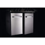 Napoleon Grills Prestige 500 Gasgrill mit Infrarot-Seiten- und Heckbrennern, Edelstahl – Bild 4