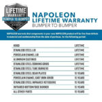 Napoleon Grills Prestige 500 Gasgrill mit Infrarot-Seiten- und Heckbrennern, Edelstahl – Bild 9